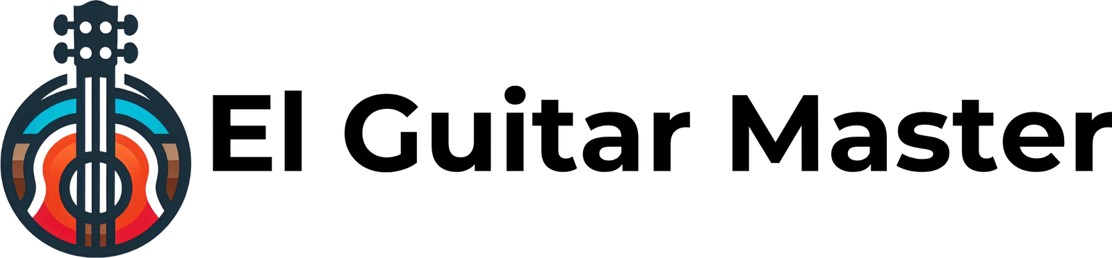 Logotipo de el sitio web El Guitar Master